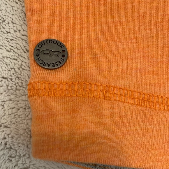 Outdoor Research Sonnet Hoody in Dark Papaya - Picture 12 of 16